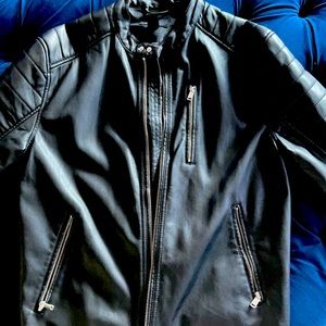 Men’s Moto Jacket